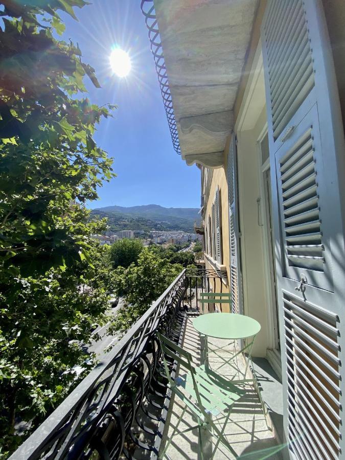 Le Marechal Leilighet Bastia  Eksteriør bilde