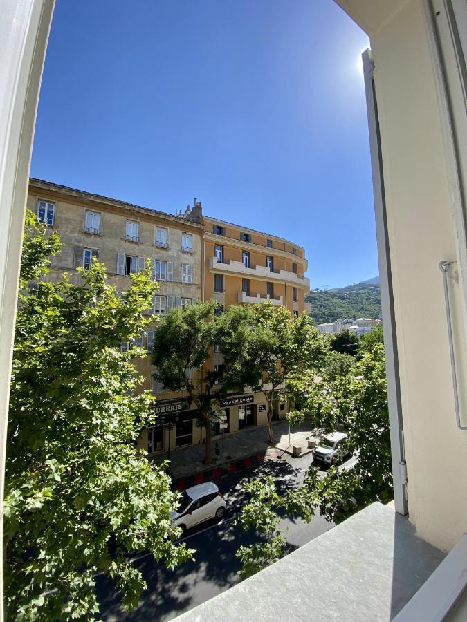 Le Marechal Leilighet Bastia  Eksteriør bilde